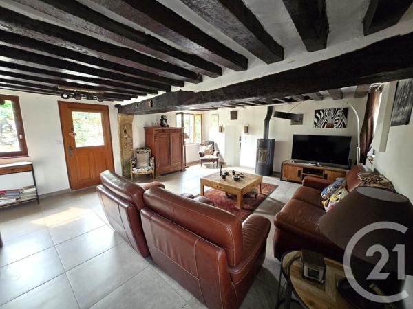 Maison à vendre  6 pièces - 126 m2 PONTPOINT - 60