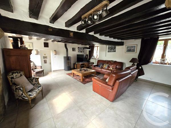 Maison à vendre  6 pièces - 126 m2 PONTPOINT - 60