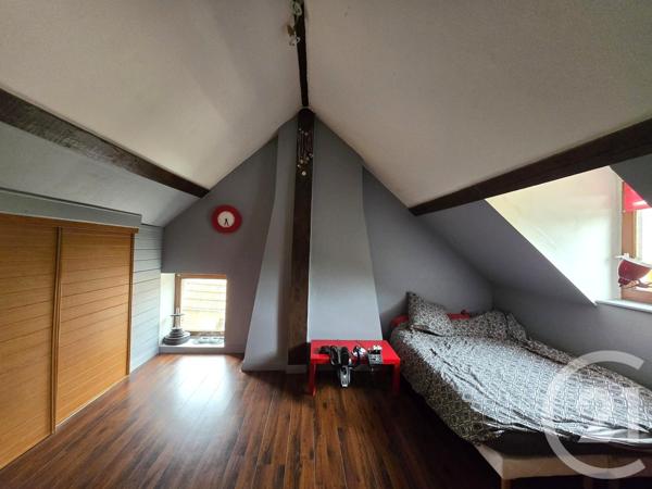 Maison à vendre  6 pièces - 126 m2 PONTPOINT - 60