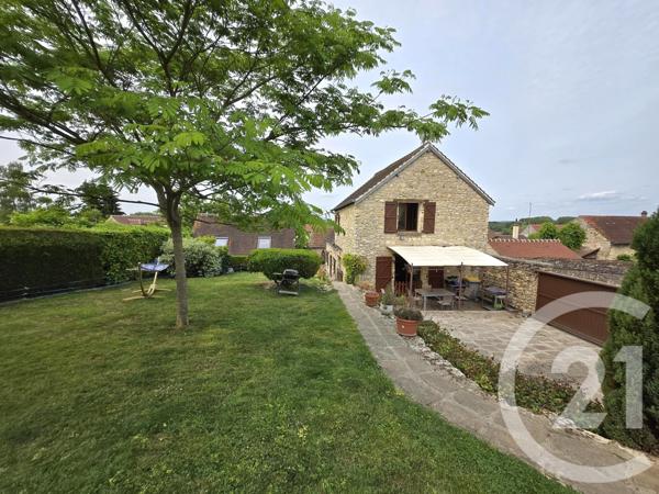 Maison à vendre  6 pièces - 126 m2 PONTPOINT - 60