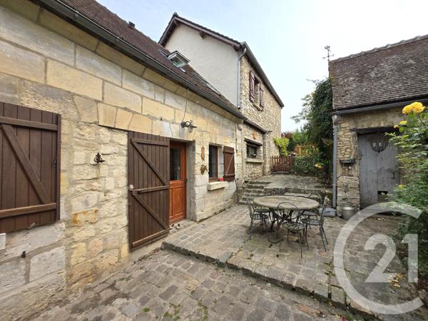 Maison à vendre  6 pièces - 126 m2 PONTPOINT - 60