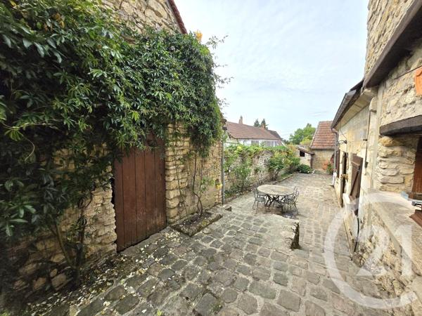 Maison à vendre  6 pièces - 126 m2 PONTPOINT - 60