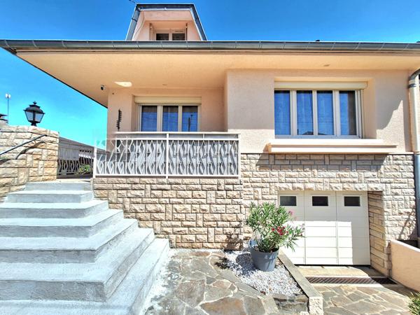 A Vendre Maison 3 chambres 110m2 secteur prisé de Montluçon Montluçon