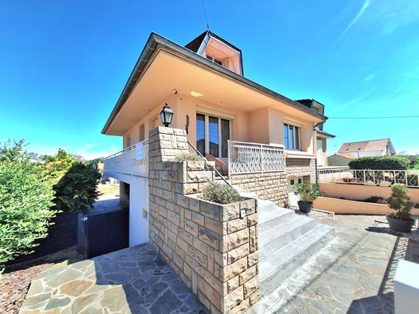 A Vendre Maison 3 chambres 110m2 secteur prisé de Montluçon Montluçon