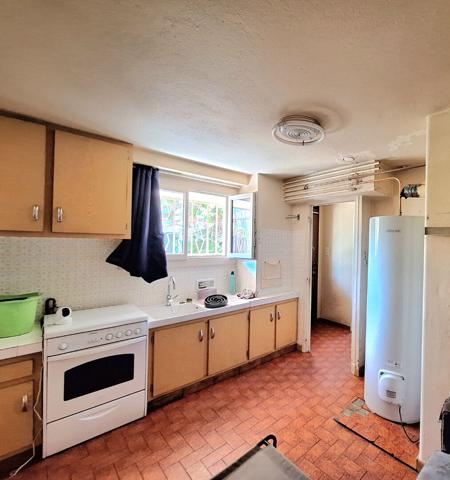 A Vendre Maison 3 chambres 110m2 secteur prisé de Montluçon Montluçon