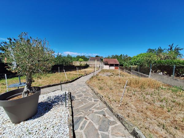 A Vendre Maison 3 chambres 110m2 secteur prisé de Montluçon Montluçon
