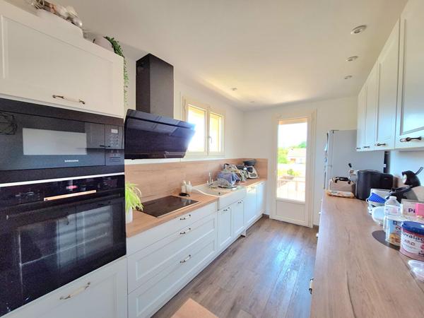 A Vendre Maison 3 chambres 110m2 secteur prisé de Montluçon Montluçon