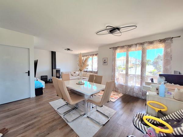 A Vendre Maison 3 chambres 110m2 secteur prisé de Montluçon Montluçon