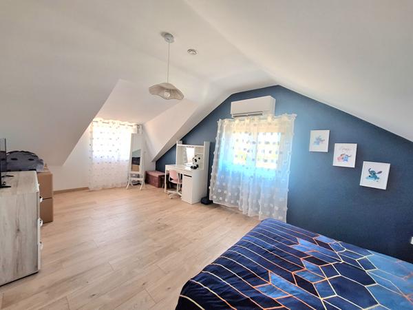 A Vendre Maison 3 chambres 110m2 secteur prisé de Montluçon Montluçon