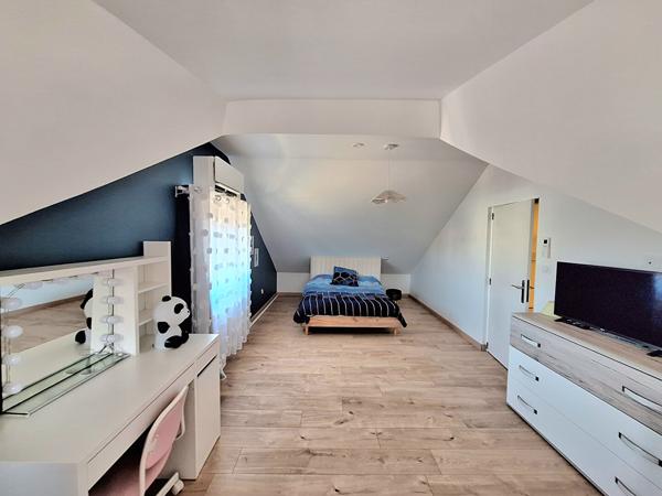 A Vendre Maison 3 chambres 110m2 secteur prisé de Montluçon Montluçon