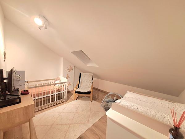 A Vendre Maison 3 chambres 110m2 secteur prisé de Montluçon Montluçon