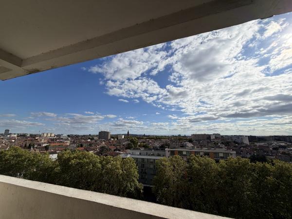 Appartement T3 en location à TOULOUSE