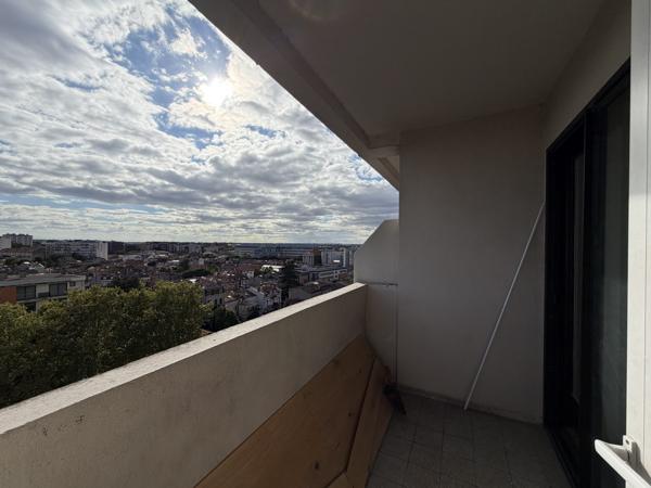 Appartement T3 en location à TOULOUSE