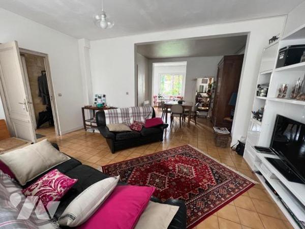 BORDEAUX -SAINT GENES  : dans une rue calme , en plein coeur du quartier Saint -Genès  A VENDRE...