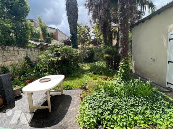 BORDEAUX -SAINT GENES  : dans une rue calme , en plein coeur du quartier Saint -Genès  A VENDRE...