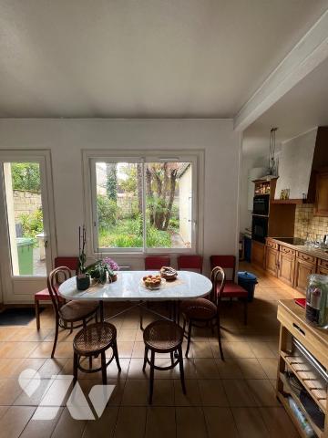 BORDEAUX -SAINT GENES  : dans une rue calme , en plein coeur du quartier Saint -Genès  A VENDRE...