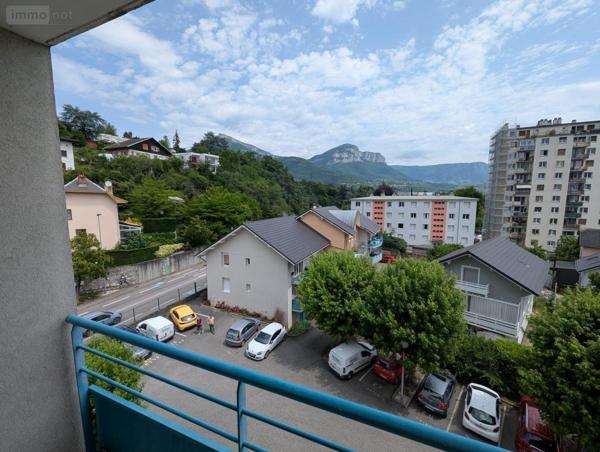 Appartement à vendre à Chambéry en Savoie (73000), ref : 73006-193