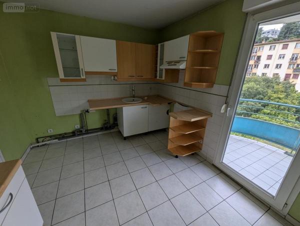 Appartement à vendre à Chambéry en Savoie (73000), ref : 73006-193