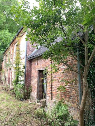 Maison à vendre à La Vaupalière en Seine-Maritime (76150), ref : 76009-436