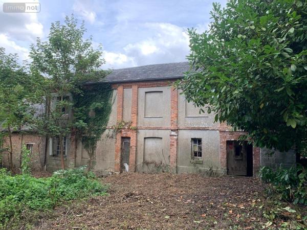 Maison à vendre à La Vaupalière en Seine-Maritime (76150), ref : 76009-436