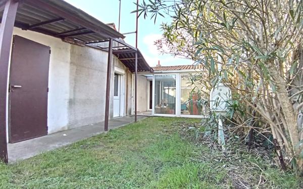 Maison à vendre    3 pièces • 84,10 m2 La Rochelle