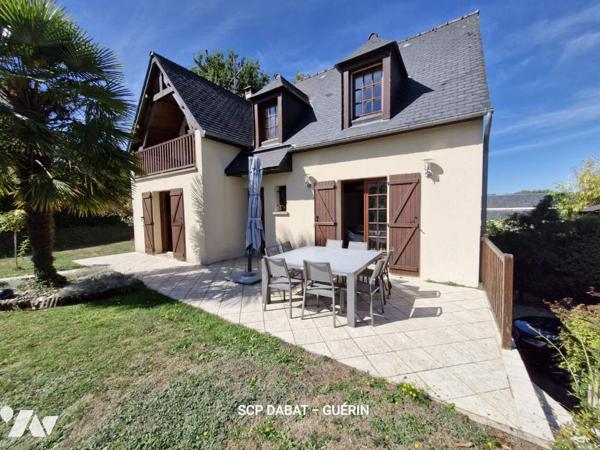 Maison d'habitation