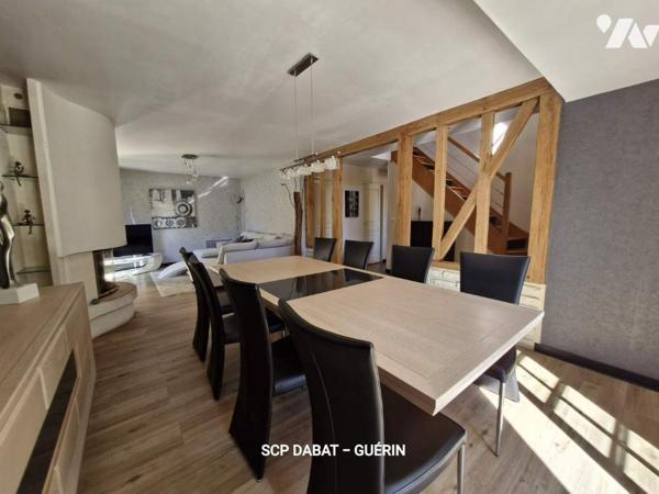 Maison d'habitation