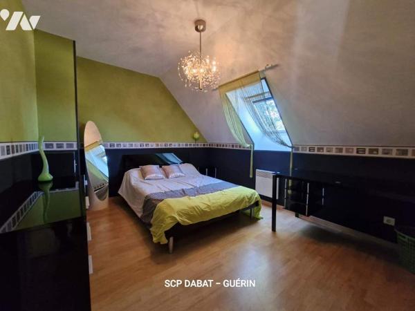 Maison d'habitation