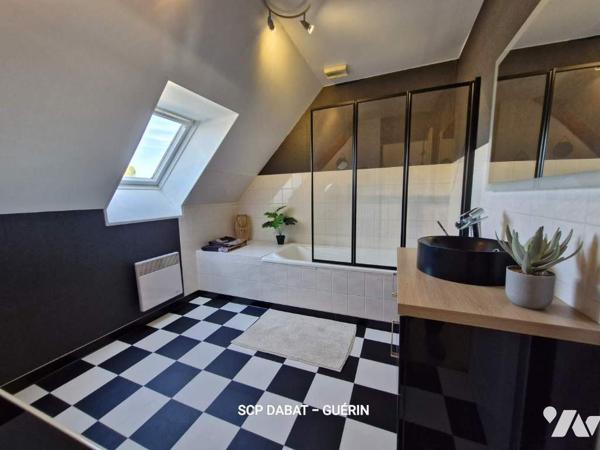 Maison d'habitation