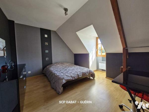 Maison d'habitation