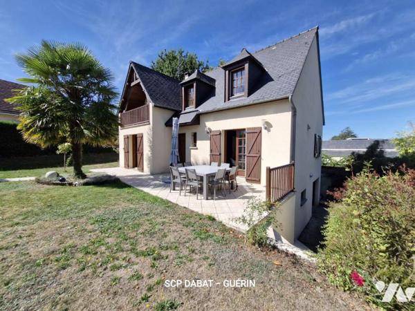 Maison d'habitation