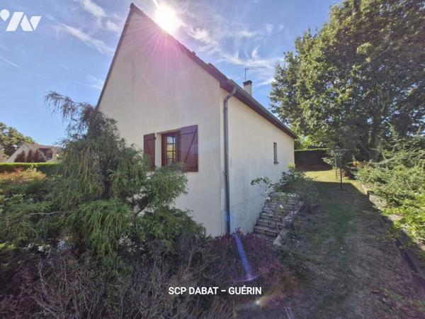 Maison d'habitation