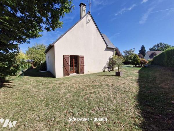 Maison d'habitation