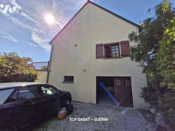 Maison d'habitation