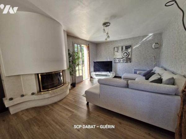 Maison d'habitation