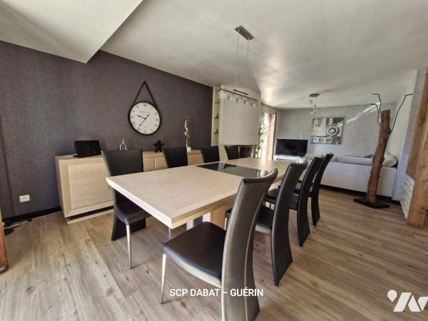 Maison d'habitation