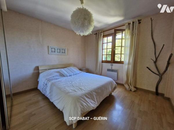 Maison d'habitation