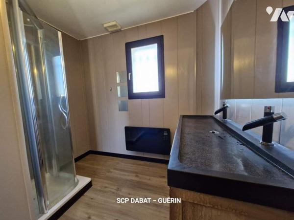 Maison d'habitation