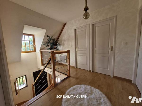 Maison d'habitation