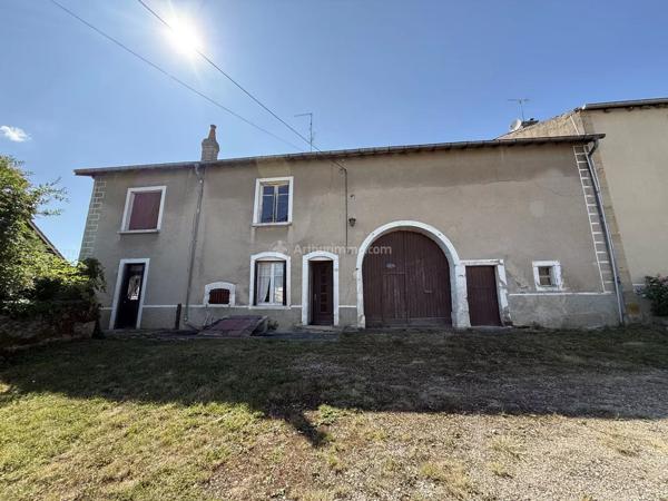 Vente                                                      Maison de village
                        
                     5 pièces                      130 m2                     à Chaumont-la-Ville
