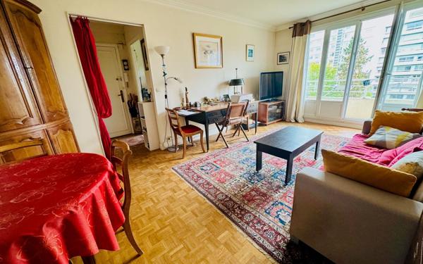 Appartement à vendre    3 pièces • 61 m2 Boulogne-Billancourt