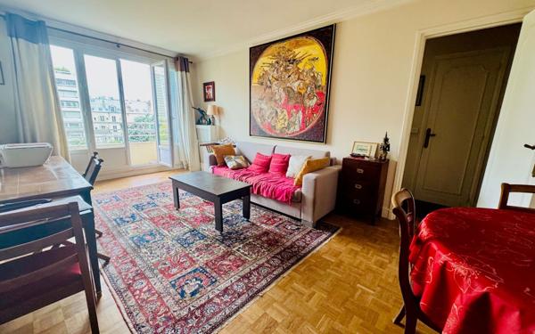 Appartement à vendre    3 pièces • 61 m2 Boulogne-Billancourt