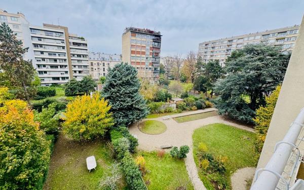 Appartement à vendre    3 pièces • 61 m2 Boulogne-Billancourt