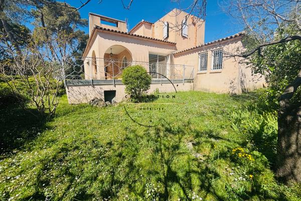 Saint-Gély-du-Fesc (34980) Villa familiale proche du centre