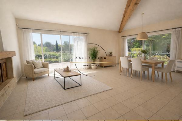 Saint-Gély-du-Fesc (34980) Villa familiale proche du centre