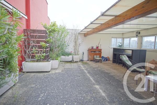 Appartement F4 à vendre  4 pièces - 82,79 m2 CHOISY LE ROI - 94