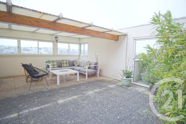 Appartement F4 à vendre  4 pièces - 82,79 m2 CHOISY LE ROI - 94