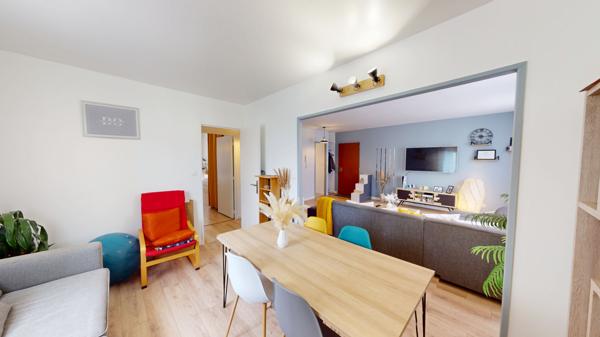 Appartement 3 pièces, 67m2