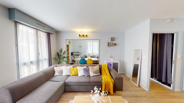 Appartement 3 pièces, 67m2