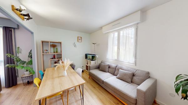 Appartement 3 pièces, 67m2